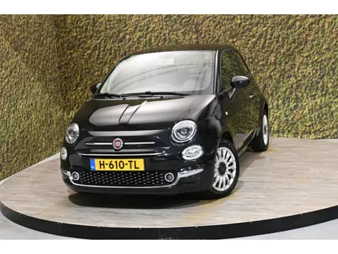 Fiat 500 1.2 Lounge | Airco | panorama (bj 2016)