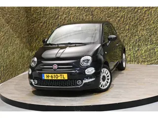 Fiat 500 1.2 Lounge | Airco | panorama (bj 2016)