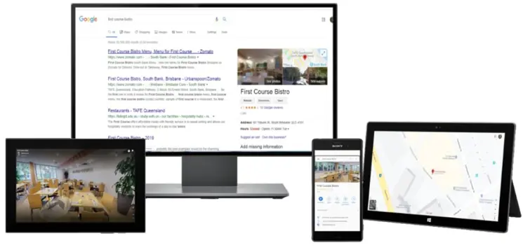 Website laten maken? Word gevonden op Google met uw bedrijf