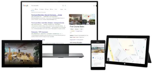 Website laten maken? Word gevonden op Google met uw bedrijf