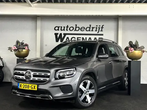 Mercedes-Benz GLB Business Solution Luxury Vol leer
