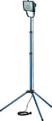 Halogeenspot met voet 230V 400W