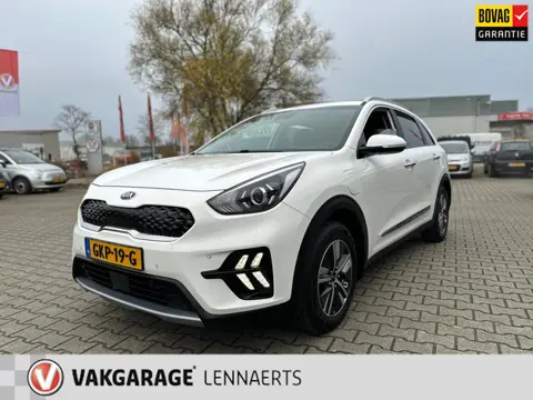 Kia NIRO 1.6 GDi PHEV ExecutiveLine