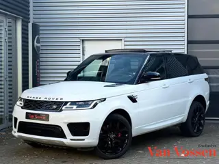 Land Rover RANGE ROVER SPORT 2.0 P400e |PANO|HEADUP|MERIDIANAUDIO|CAMERA|DAB|NAVI|