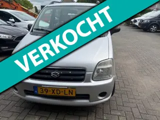 Suzuki Wagon R+ 1.2 Comfort