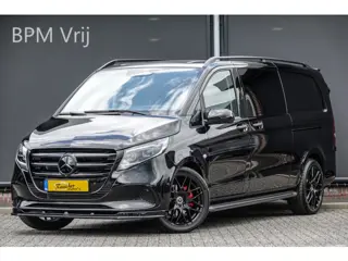 Mercedes-Benz Vito 119Cdi 190Pk 9G-Tronic Aut. | Dubbele Cabine | Mixto Pro | Extra lang | 2x Schuif