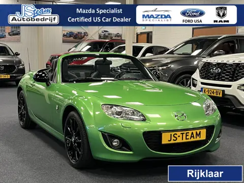 Mazda MX-5 NC Roadster Coupe 2.0i Karai Nr. 142/200 160PK Airco Bose Xenon Recaro Cruise