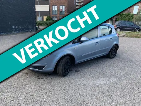 Opel Corsa 1.2-16V Business! Airco! 5 Deurs! 2007!