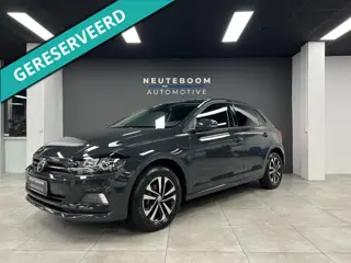 Volkswagen Polo 1.0 TSI Highline United | Carplay | Camera |