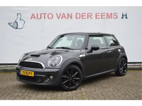 MINI Mini 1.6 Cooper S Westminster NL-Auto / Pano / Xenon / 184PK / Leder