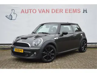 MINI Mini 1.6 Cooper S Westminster NL-Auto / Pano / Xenon / 184PK / Leder
