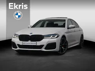 BMW 5-serie 530i Business Edition Plus M-Sportpakket / HIFI / Schuif - Kanteldak / Driving assistant
