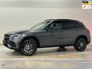 Mercedes-Benz GLC-klasse 300e 4MATIC Business Solution AMG | PANO | VIRTUAL | BURMESTER | MEMORY SEA