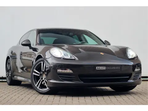 Porsche Panamera 4.8 S | Sport Chrono | Bose | Memory