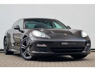 Porsche Panamera 4.8 S | Sport Chrono | Bose | Memory