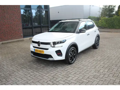 Citroën ë-C3 Max 113pk 44 kWh Clima-Cruise-Navi-Camera