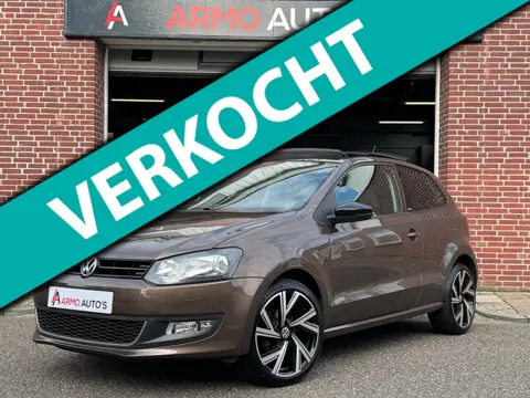 Volkswagen Polo 1.4-16V Style | Navi | Cruise | Pano