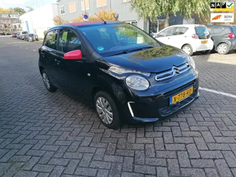 Citroen C1 1.2 PureTech Airscape Shine