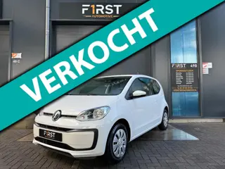 Volkswagen Up! 1.0 take up! 2018 Airco Bluetooth Apk 07/27