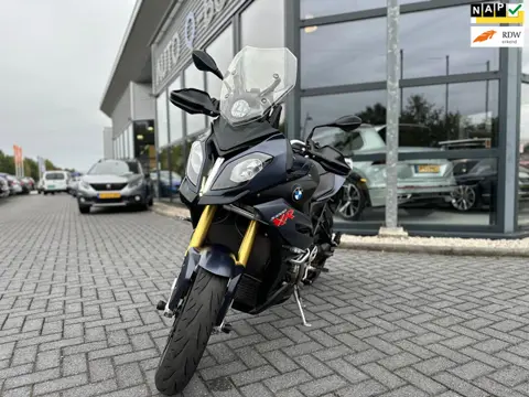 BMW Tour S 1000 XR | BTW | Koffers | Onderhoud uitgevoerd | ORG NL | Cruise control | Handvat verwar