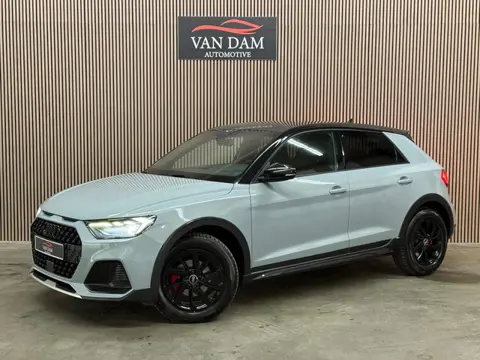 Audi A1 citycarver 35 TFSI S-Line 2021 AUTOMAAT LED VIRTUAL