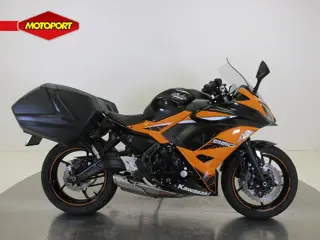 Kawasaki NINJA 650 (bj 2019)