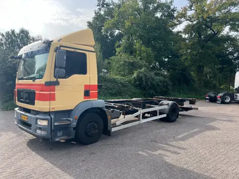 MAN TGM 15.250 BDF 226391 km! (bj 2011)