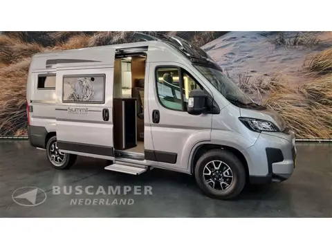 Pössl Summit Prime 540 (bj 2025)