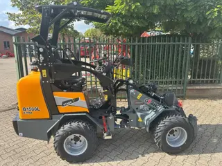 Giant G1500L X-tra (bj 2025)