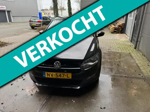 Volkswagen Polo 1.0 Tsi BlueMotion Pdc/Cruise/Airco VERKOCHT!