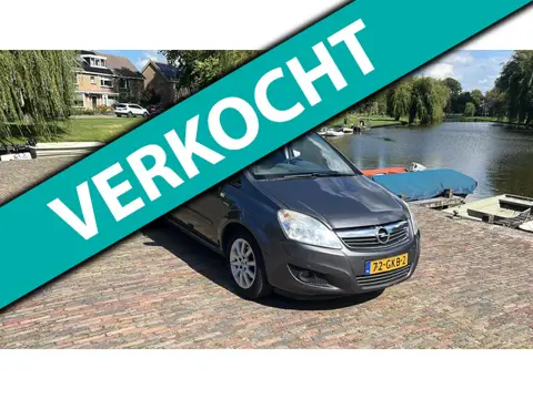 Opel Zafira 1.8 Temptation