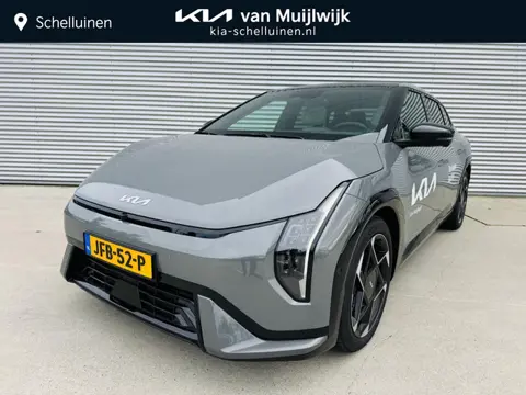 Kia EV4 GT-PlusLine 81.4 kWh Demo auto | kmstand kan iets variëren! | informeer altijd of de auto aa