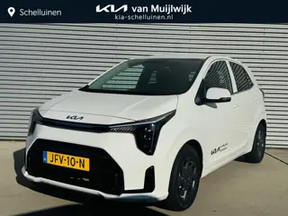 Kia Picanto 1.0 DPI DynamicPlusLine Demo auto ! KM stand kan iets varieeren !