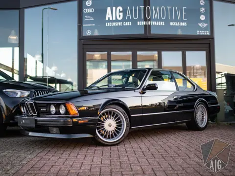BMW 6-serie M 635 CSi kat. | Schuif-kantel dak | Memory | Leder | 18" Alpina | Cruise Control