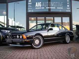 BMW 6-serie M 635 CSi kat. | Schuif-kantel dak | Memory | Leder | 18" Alpina | Cruise Control