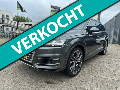 Audi Q7 3.0 TDI quattro Pro Line + 7p ZEER GOED ONDERHOUDEN |VOL OPTIONS!!
