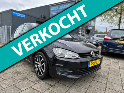 Volkswagen Golf 1.2 TSI Trendline