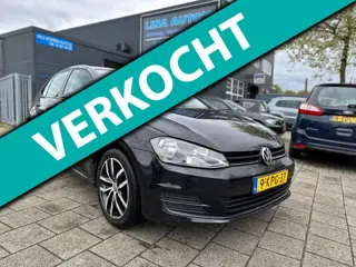 Volkswagen Golf 1.2 TSI Trendline