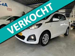 Peugeot 108 1.0 e-VTi Active | LAGE KM !!