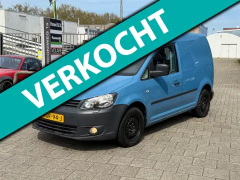 Volkswagen Caddy 1.2 TSI zuinige bedrijfswagen!!