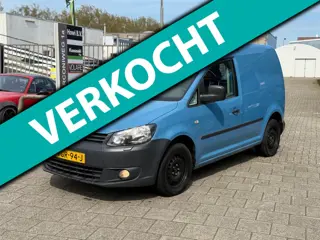 Volkswagen Caddy 1.2 TSI zuinige bedrijfswagen!!