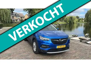 Opel Grandland X 1.2 Turbo Business Executive