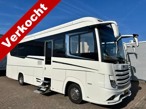 Concorde Centurion 1060 BTW aftrekbaar Atego 300pk +Fiat 500 Garage