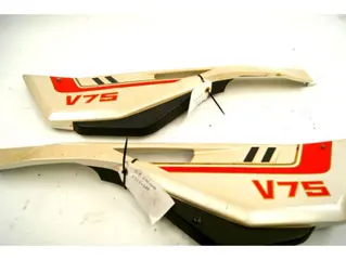 Used accudeksel v75 set wit