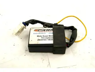 Used ontstekingsbox motoplat k.model