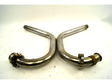 Used Uitlaatbochtset c3,c1100,sp3,1000 g