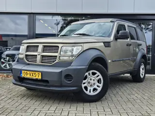 Dodge Nitro 3.7 V6 SE High Roof (bj 2008, automaat)