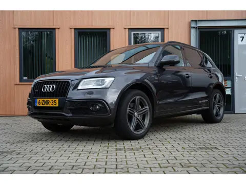 Audi Q5 3.0 TDI quattro Pro Line S | COMPLEET (bj 2014)