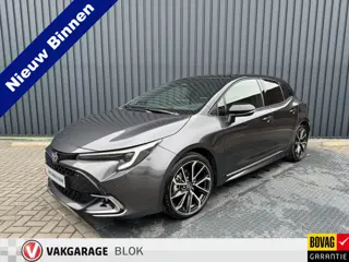 Toyota Corolla Hybrid 140 Executive / Bi tone | Schuif-/kantel dak | JBL | Head-up | 18 inch | Rijkl