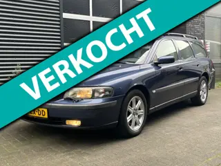 Volvo V70 2.4 Benzine | APK 10.2026 | Nette staat!